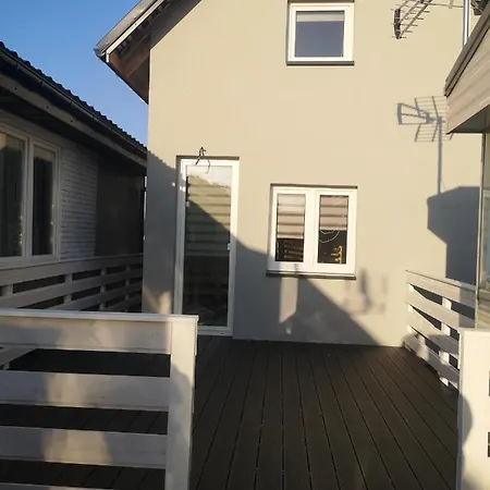 Nadmorska Dom wakacyjny Sarbinowo