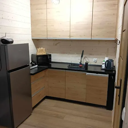 Dom wakacyjny Nadmorska Sarbinowo