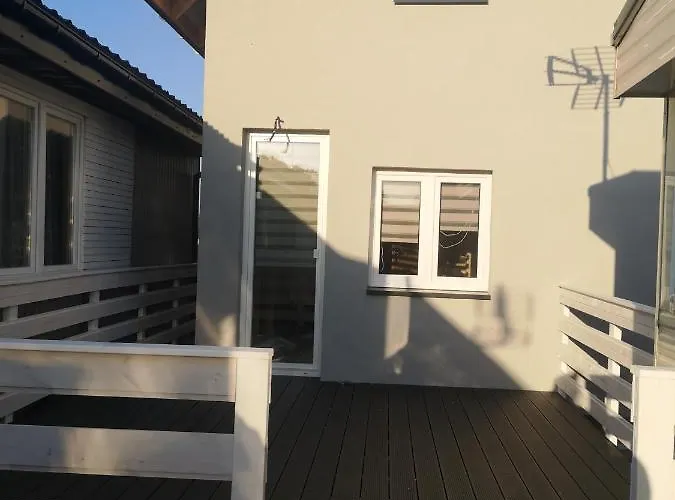 Nadmorska 度假居 萨比诺瓦