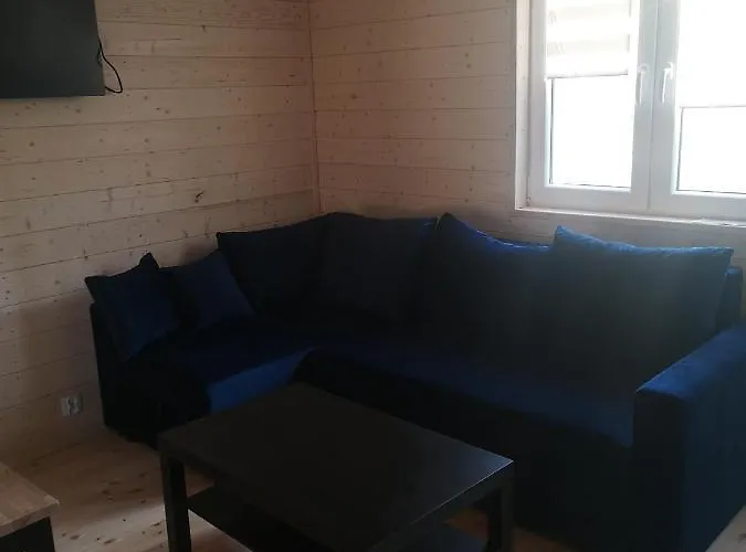 Nadmorska 度假居 萨比诺瓦