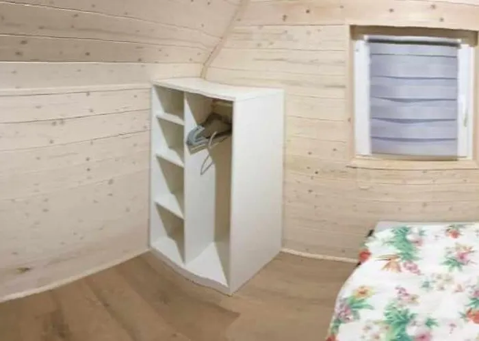 Nadmorska 度假居 萨比诺瓦