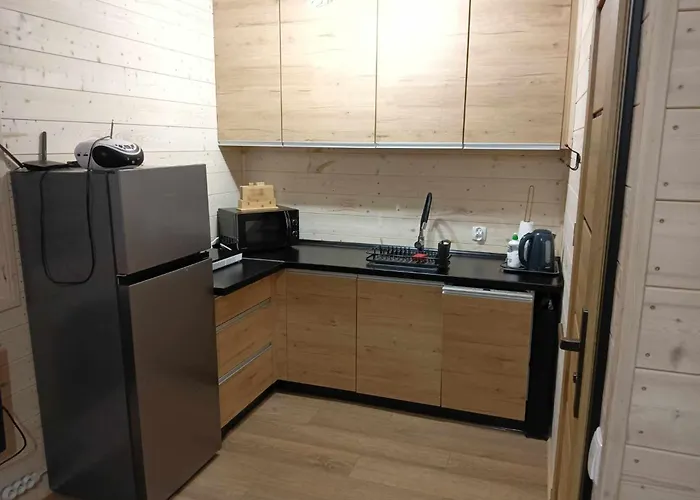 度假居 Nadmorska 萨比诺瓦